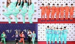 韩国艺人运动会爆料视频,精彩瞬间大揭秘